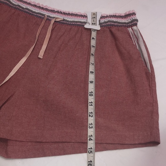 Kori America Women’s Shorts with Draw String L - Picture 6 of 10